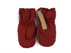 Mini A Ture red merlot mittens Cordt  